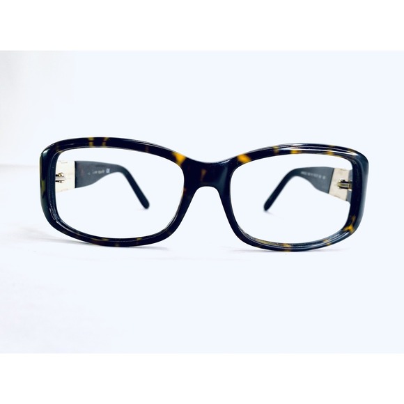 kate spade Accessories - VTG Kate Spade Brown Tortoise Rectangular Eyeglasses Floral Marli/S 56 17 125